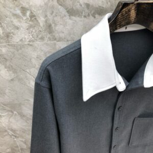 톰브라운 셔츠 25FW 66ST554 - 이미지 6