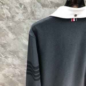 톰브라운 셔츠 25FW 66ST554 - 이미지 5