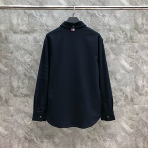 Alternative view of 톰브라운 셔츠 25FW 66ST554-2