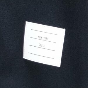 톰브라운 셔츠 25FW 66ST554-2 - 이미지 3