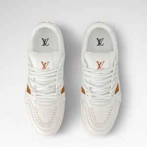 루이비통 LV 트레이너 스니커즈 1AHTGR - 이미지 3
