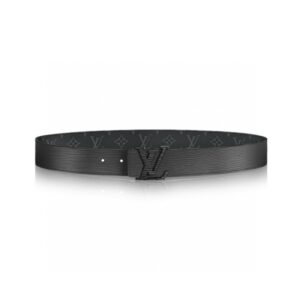 루이비통 LV INITIALS 양면 벨트 M0268