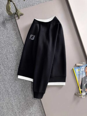 펜디 맨투맨 25FW 66ST511 - 이미지 9