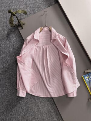 루이비* 셔츠 25FW 66ST513 - 이미지 5