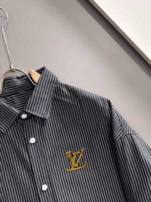 루이비* 셔츠 25FW 66ST513-2 - 이미지 8