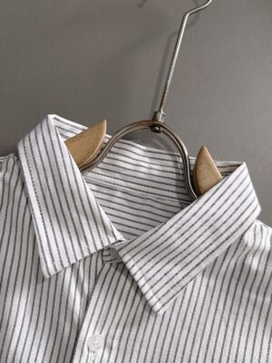 루이비* 셔츠 25FW 66ST513-4 - 이미지 7