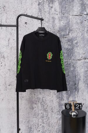 크롬하츠 티셔츠 25FW 66ST514