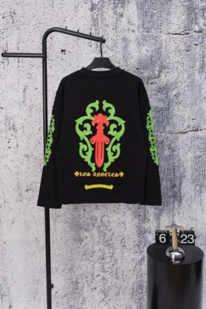 Alternative view of 크롬하츠 티셔츠 25FW 66ST514