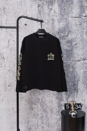 크롬하츠 티셔츠 25FW 66ST515