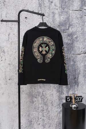 Alternative view of 크롬하츠 티셔츠 25FW 66ST515