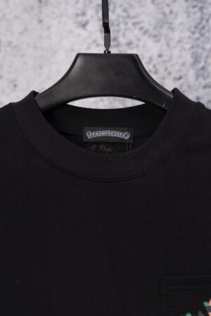 크롬하츠 티셔츠 25FW 66ST515 - 이미지 3