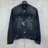 프라다 데님 자켓 25FW 66ST518