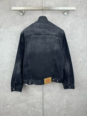 Alternative view of 프라다 데님 자켓 25FW 66ST518