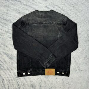 프라다 데님 자켓 25FW 66ST518 - 이미지 4