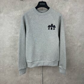 크롬하츠 맨투맨 25FW 66ST516