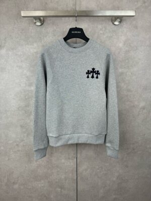 크롬하츠 맨투맨 25FW 66ST516