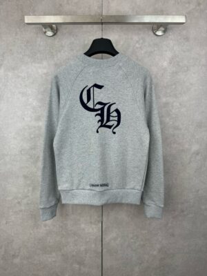 Alternative view of 크롬하츠 맨투맨 25FW 66ST516