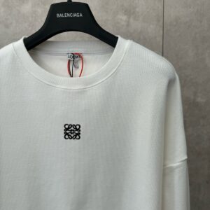 로에* 맨투맨 25FW 66ST521-2 - 이미지 5