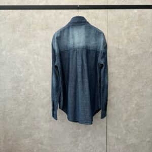 Alternative view of 로에* 데님 셔츠 25FW 66ST522