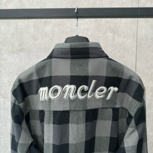 몽클레어 셔츠 25FW 66ST523 - 이미지 4