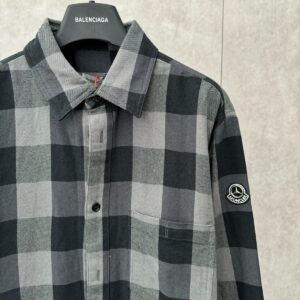 몽클레어 셔츠 25FW 66ST523 - 이미지 10