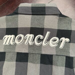 몽클레어 셔츠 25FW 66ST523 - 이미지 5