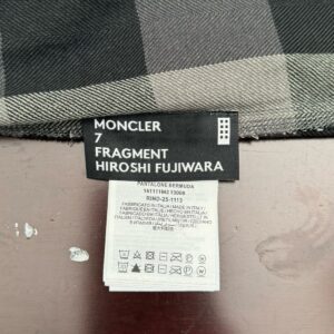 몽클레어 셔츠 25FW 66ST523 - 이미지 12