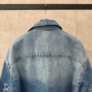 로에* 데님 셔츠 25FW 66ST524 - 이미지 7