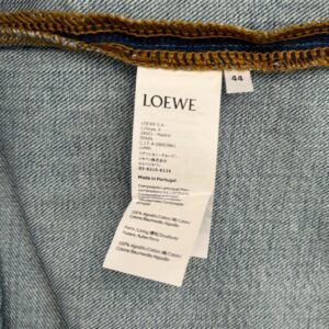 로에* 데님 셔츠 25FW 66ST524 - 이미지 9