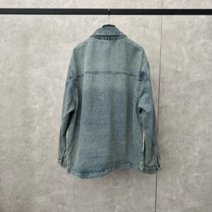 Alternative view of 루이비* 데님 셔츠 25FW 66ST525