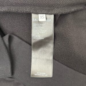 발렌시아가 후드 25FW 66ST530 - 이미지 11