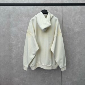 Alternative view of 발렌시아가 후드 25FW 66ST530-2