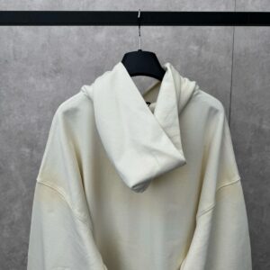 발렌시아가 후드 25FW 66ST530-2 - 이미지 4