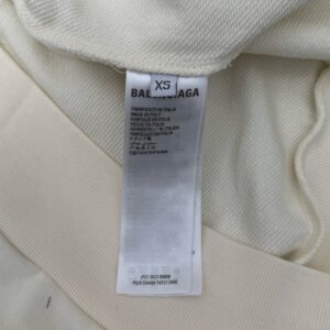 발렌시아가 후드 25FW 66ST530-2 - 이미지 12