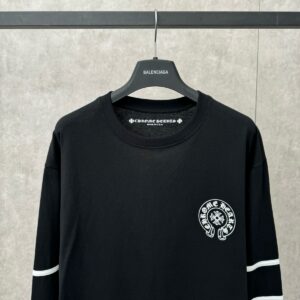 크롬하츠 티셔츠 25FW 66ST535 - 이미지 5