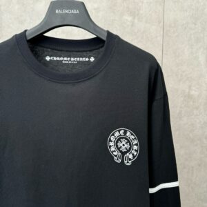 크롬하츠 티셔츠 25FW 66ST535 - 이미지 3