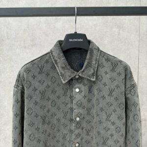 루이비* 셔츠 25FW 66ST532 - 이미지 5