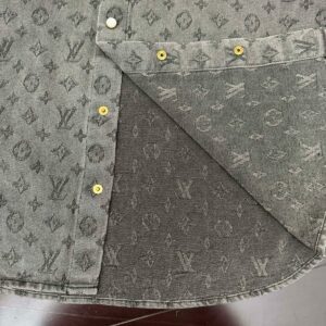 루이비* 셔츠 25FW 66ST532 - 이미지 8