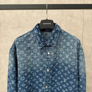 루이비* 셔츠 25FW 66ST532-2 - 이미지 5