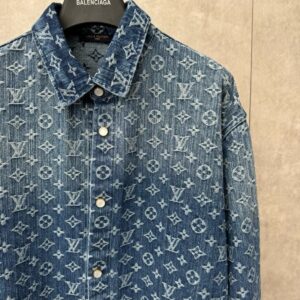루이비* 셔츠 25FW 66ST532-2 - 이미지 3