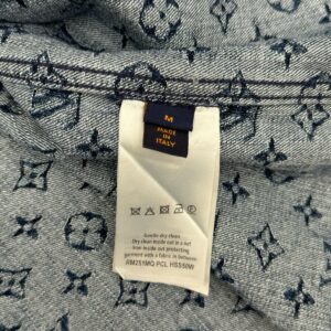 루이비* 셔츠 25FW 66ST532-2 - 이미지 9