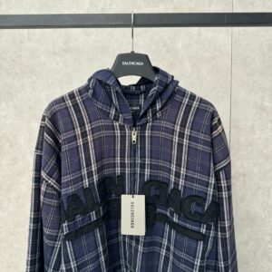 발렌시아가 집업 25FW 66ST533 - 이미지 3