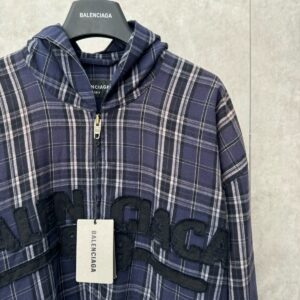 발렌시아가 집업 25FW 66ST533 - 이미지 5