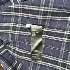 발렌시아가 집업 25FW 66ST533 - 이미지 6