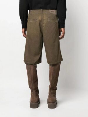 우마왕(UMA WANG) 팬츠 25FW 1C082020-2 - 이미지 4