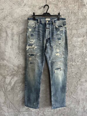 피어오브갓 청바지 25FW 1C082021