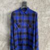 아미리 셔츠 25FW 1C082023
