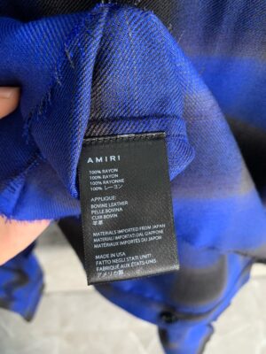아미리 셔츠 25FW 1C082023 - 이미지 9