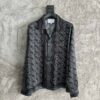 카사블랑카 셔츠 25FW 1C082026