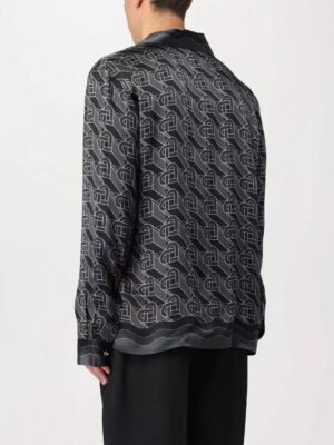 카사블랑카 셔츠 25FW 1C082026 - 이미지 4